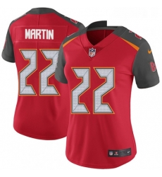 Womens Nike Tampa Bay Buccaneers 22 Doug Martin Elite Red Team Color NFL Jersey Womens Nike Tampa Bay Buccaneers 22 Doug Martin Elite Red Team Color NFL Jersey