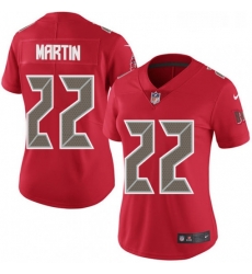 Womens Nike Tampa Bay Buccaneers 22 Doug Martin Limited Red Rush Vapor Untouchable NFL Jersey Womens Nike Tampa Bay Buccaneers 22 Doug Martin Limited Red Rush Vapor Untouchable NFL Jersey