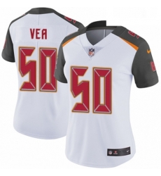 Womens Nike Tampa Bay Buccaneers 50 Vita Vea White Vapor Untouchable Limited Player NFL Jersey Womens Nike Tampa Bay Buccaneers 50 Vita Vea White Vapor Untouchable Limited Player NFL Jersey