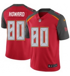 Nike Buccaneers #80 O J Howard Red Team Color Youth Stitched NFL Vapor Untouchable Limited Jersey Nike Buccaneers #80 O J Howard Red Team Color Youth Stitched NFL Vapor Untouchable Limited Jersey