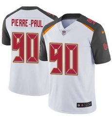 Nike Buccaneers #90 Jason Pierre Paul White Youth Stitched NFL Vapor Untouchable Limited Jersey Nike Buccaneers #90 Jason Pierre Paul White Youth Stitched NFL Vapor Untouchable Limited Jersey