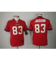 Youth Nike Tampa Bay Buccaneers 83# Vincent Jackson Red Color Limited Jerseys Youth Nike Tampa Bay Buccaneers 83# Vincent Jackson Red Color Limited Jerseys