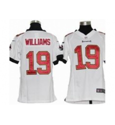 Youth Nike Youth Tampa Bay Buccanee #19 Mike Williams white jerseys Youth Nike Youth Tampa Bay Buccanee #19 Mike Williams white jerseys