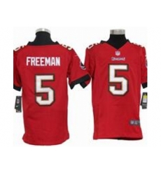 Youth Nike Youth Tampa Bay Buccanee #5 Josh Freeman red jerseys Youth Nike Youth Tampa Bay Buccanee #5 Josh Freeman red jerseys