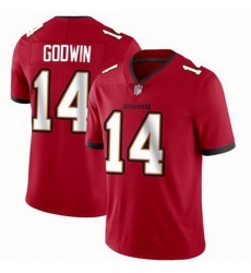 Youth Tampa Bay Buccaneers 14 Chris Godwin Red Vapor Limited Nike NFL Jersey Youth Tampa Bay Buccaneers 14 Chris Godwin Red Vapor Limited Nike NFL Jersey