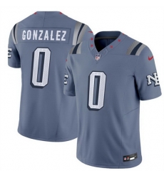 Men New England Patriots 0 Christian Gonzalez 2025 F U S E Rivalries Vapor Limited Stitched Football Jersey Men New England Patriots 0 Christian Gonzalez 2025 F U S E Rivalries Vapor Limited Stitched Football Jersey