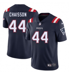 Men New England Patriots 44 K 27Lavon Chaisson Navy 2025 Vapor Limited Stitched Football Jersey Men New England Patriots 44 K 27Lavon Chaisson Navy 2025 Vapor Limited Stitched Football Jersey