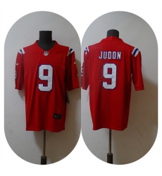 Men New England Patriots 9 Matt Judon Red Vapor Untouchable Limited Stitched Jersey Men New England Patriots 9 Matt Judon Red Vapor Untouchable Limited Stitched Jersey