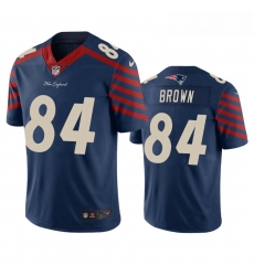 Men Nike New England Patriots 84 Antonio Brown City Edition Limited Jersey Men Nike New England Patriots 84 Antonio Brown City Edition Limited Jersey