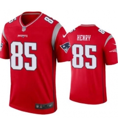 Men Nike New England Patriots Hunter Henry 85 Limited Red Vapor Untouchable Limited Jers Men Nike New England Patriots Hunter Henry 85 Limited Red Vapor Untouchable Limited Jers