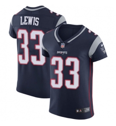 Men Nike Patriots #33 Dion Lewis Navy Blue Team Color Stitched NFL Vapor Untouchable Elite Jersey Men Nike Patriots #33 Dion Lewis Navy Blue Team Color Stitched NFL Vapor Untouchable Elite Jersey