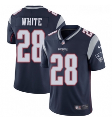 Mens Nike New England Patriots 28 James White Navy Blue Team Color Vapor Untouchable Limited Player NFL Jersey Mens Nike New England Patriots 28 James White Navy Blue Team Color Vapor Untouchable Limited Player NFL Jersey