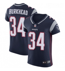 Mens Nike New England Patriots 34 Rex Burkhead Navy Blue Team Color Vapor Untouchable Elite Player NFL Jersey Mens Nike New England Patriots 34 Rex Burkhead Navy Blue Team Color Vapor Untouchable Elite Player NFL Jersey