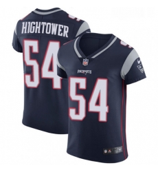 Mens Nike New England Patriots 54 Donta Hightower Navy Blue Team Color Vapor Untouchable Elite Player NFL Jersey Mens Nike New England Patriots 54 Donta Hightower Navy Blue Team Color Vapor Untouchable Elite Player NFL Jersey