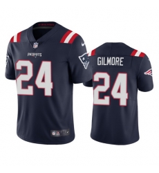 New England Patriots 24 Stephon Gilmore Men Nike Navy 2020 Vapor Limited Jersey New England Patriots 24 Stephon Gilmore Men Nike Navy 2020 Vapor Limited Jersey
