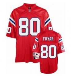 New England Patriots 80 Irving Fryar Throwback Jersey New England Patriots 80 Irving Fryar Throwback Jersey