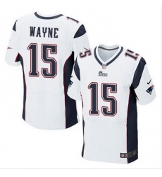 New New England Patriots #15 Reggie Wayne White NFL Elite Jersey New New England Patriots #15 Reggie Wayne White NFL Elite Jersey