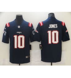Nike New England Patriots 10 Mac Jones Navy 2021 Draft Vapor Limited Jersey Nike New England Patriots 10 Mac Jones Navy 2021 Draft Vapor Limited Jersey