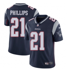 Nike New England Patriots 21 Adrian Phillips Navy Blue Team Color Men Stitched NFL Vapor Untouchable Limited Jersey Nike New England Patriots 21 Adrian Phillips Navy Blue Team Color Men Stitched NFL Vapor Untouchable Limited Jersey