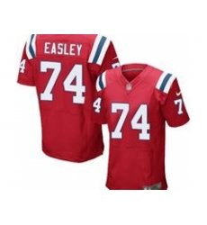 Nike New England Patriots 74 Dominique Easley red Elite NFL Jersey Nike New England Patriots 74 Dominique Easley red Elite NFL Jersey