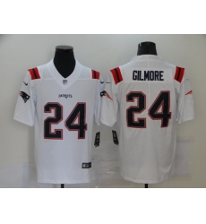 Nike Patriots 24 Stephon Gilmore White New Vapor Untouchable Limited Jersey Nike Patriots 24 Stephon Gilmore White New Vapor Untouchable Limited Jersey