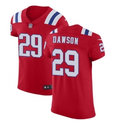 Nike Patriots #29 Duke Dawson Red Alternate Mens Stitched NFL Vapor Untouchable Elite Jersey Nike Patriots #29 Duke Dawson Red Alternate Mens Stitched NFL Vapor Untouchable Elite Jersey