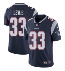 Nike Patriots #33 Dion Lewis Navy Blue Team Color Mens Stitched NFL Vapor Untouchable Limited Jersey Nike Patriots #33 Dion Lewis Navy Blue Team Color Mens Stitched NFL Vapor Untouchable Limited Jersey