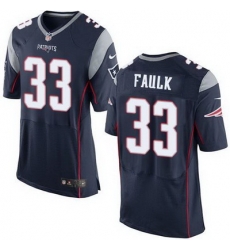 Nike Patriots #33 Kevin Faulk Navy Blue Team Color Mens Stitched NFL New Elite Jersey Nike Patriots #33 Kevin Faulk Navy Blue Team Color Mens Stitched NFL New Elite Jersey