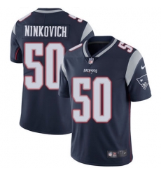Nike Patriots #50 Rob Ninkovich Navy Blue Team Color Mens Stitched NFL Vapor Untouchable Limited Jersey Nike Patriots #50 Rob Ninkovich Navy Blue Team Color Mens Stitched NFL Vapor Untouchable Limited Jersey