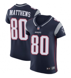 Nike Patriots #80 Jordan Matthews Navy Blue Team Color Mens Stitched NFL Vapor Untouchable Elite Jersey Nike Patriots #80 Jordan Matthews Navy Blue Team Color Mens Stitched NFL Vapor Untouchable Elite Jersey