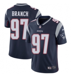 Nike Patriots #97 Alan Branch Navy Blue Team Color Mens Stitched NFL Vapor Untouchable Limited Jersey Nike Patriots #97 Alan Branch Navy Blue Team Color Mens Stitched NFL Vapor Untouchable Limited Jersey