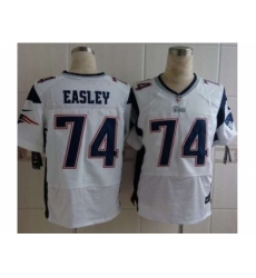 Nike new england patriots 74 Dominique Easley white Elite NFL Jersey Nike new england patriots 74 Dominique Easley white Elite NFL Jersey