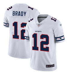 Patriots 12 Tom Brady White Mens Stitched Football Limited Team Logo Fashion Jersey Patriots 12 Tom Brady White Mens Stitched Football Limited Team Logo Fashion Jersey