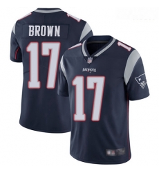 Patriots 17 Antonio Brown Navy Blue Team Color Men Stitched Football Vapor Untouchable Limited Jersey Patriots 17 Antonio Brown Navy Blue Team Color Men Stitched Football Vapor Untouchable Limited Jersey
