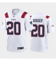 men kyle dugger new england patriots white game jersey men kyle dugger new england patriots white game jersey