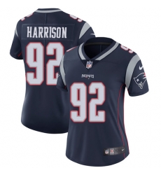 Nike Patriots #92 James Harrison Navy Blue Team Color Womens Stitched NFL Vapor Untouchable Limited Jersey Nike Patriots #92 James Harrison Navy Blue Team Color Womens Stitched NFL Vapor Untouchable Limited Jersey