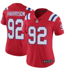 Nike Patriots #92 James Harrison Red Alternate Womens Stitched NFL Vapor Untouchable Limited Jersey Nike Patriots #92 James Harrison Red Alternate Womens Stitched NFL Vapor Untouchable Limited Jersey