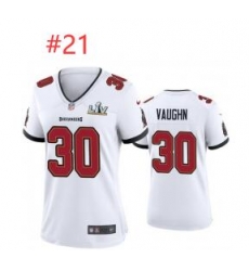 Vaughn Jersey White Women Youth Toddler Vaughn Jersey White Women Youth Toddler