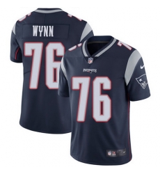 Nike Patriots #76 Isaiah Wynn Navy Blue Team Color Youth Stitched NFL Vapor Untouchable Limited Jersey Nike Patriots #76 Isaiah Wynn Navy Blue Team Color Youth Stitched NFL Vapor Untouchable Limited Jersey