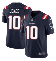 Youth New England Patriots 10 Mac Jones 2021 Navy Vapor Untouchable Limited Stitched Jersey Youth New England Patriots 10 Mac Jones 2021 Navy Vapor Untouchable Limited Stitched Jersey