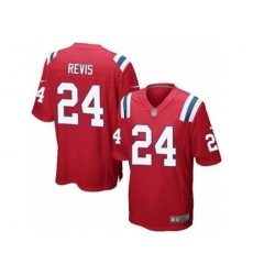 Youth New England Patriots #24 Darrelle Revis Red Alternate Stitched NFL Jersey Youth New England Patriots #24 Darrelle Revis Red Alternate Stitched NFL Jersey