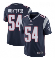 Youth Nike New England Patriots 54 Donta Hightower Navy Blue Team Color Vapor Untouchable Limited Player NFL Jersey Youth Nike New England Patriots 54 Donta Hightower Navy Blue Team Color Vapor Untouchable Limited Player NFL Jersey