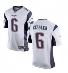Youth Patriots 6 Cody Kessler Navy White Team Football Vapor Untouchable Jersey Youth Patriots 6 Cody Kessler Navy White Team Football Vapor Untouchable Jersey
