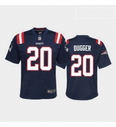 youth kyle dugger new england patriots navy game jersey youth kyle dugger new england patriots navy game jersey