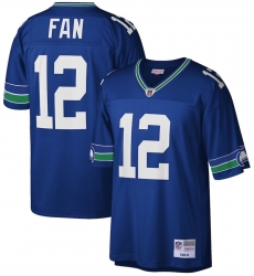 Men Seattle Seahawks 12 Fan Royal Mitchell 26 Ness Stitched Football Jersey Men Seattle Seahawks 12 Fan Royal Mitchell 26 Ness Stitched Football Jersey