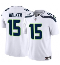 Men Seattle Seahawks 15 P J Walker White 2024 F U S E Vapor Limited Stitched Football Jersey Men Seattle Seahawks 15 P J Walker White 2024 F U S E Vapor Limited Stitched Football Jersey