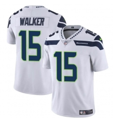 Men Seattle Seahawks 15 P J Walker White Vapor Limited Stitched Football Jersey Men Seattle Seahawks 15 P J Walker White Vapor Limited Stitched Football Jersey