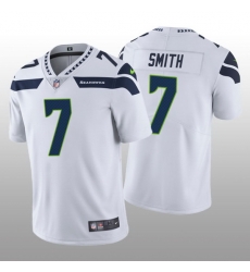 Men Seattle Seahawks Geno Smith #7 White Vapor Limited NFL Jersey Men Seattle Seahawks Geno Smith #7 White Vapor Limited NFL Jersey