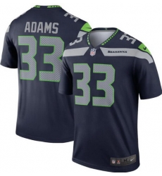 Men Seattle Seahawks Jamal Adams #33 Green Vapor Limited NFL Jersey Men Seattle Seahawks Jamal Adams #33 Green Vapor Limited NFL Jersey