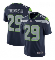 Mens Nike Seattle Seahawks 29 Earl Thomas III Steel Blue Team Color Vapor Untouchable Limited Player NFL Jersey Mens Nike Seattle Seahawks 29 Earl Thomas III Steel Blue Team Color Vapor Untouchable Limited Player NFL Jersey